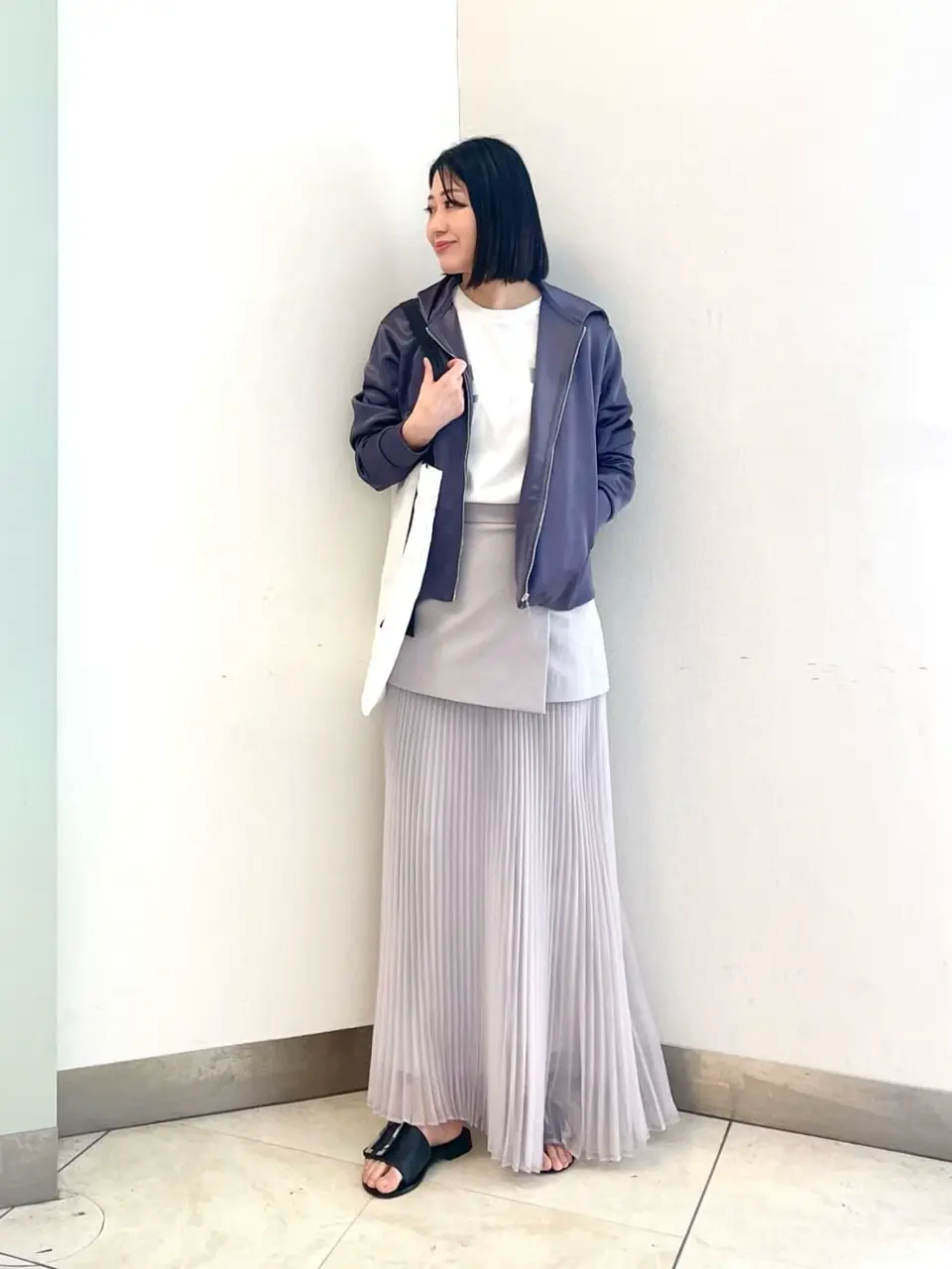 ICB 藪内 コーディネート画像