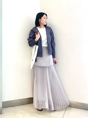 ICB 藪内 コーディネート画像