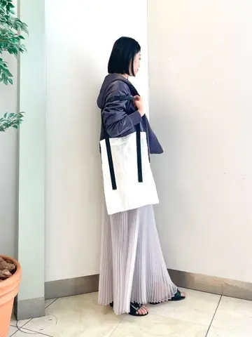 ICB 藪内 コーディネート画像