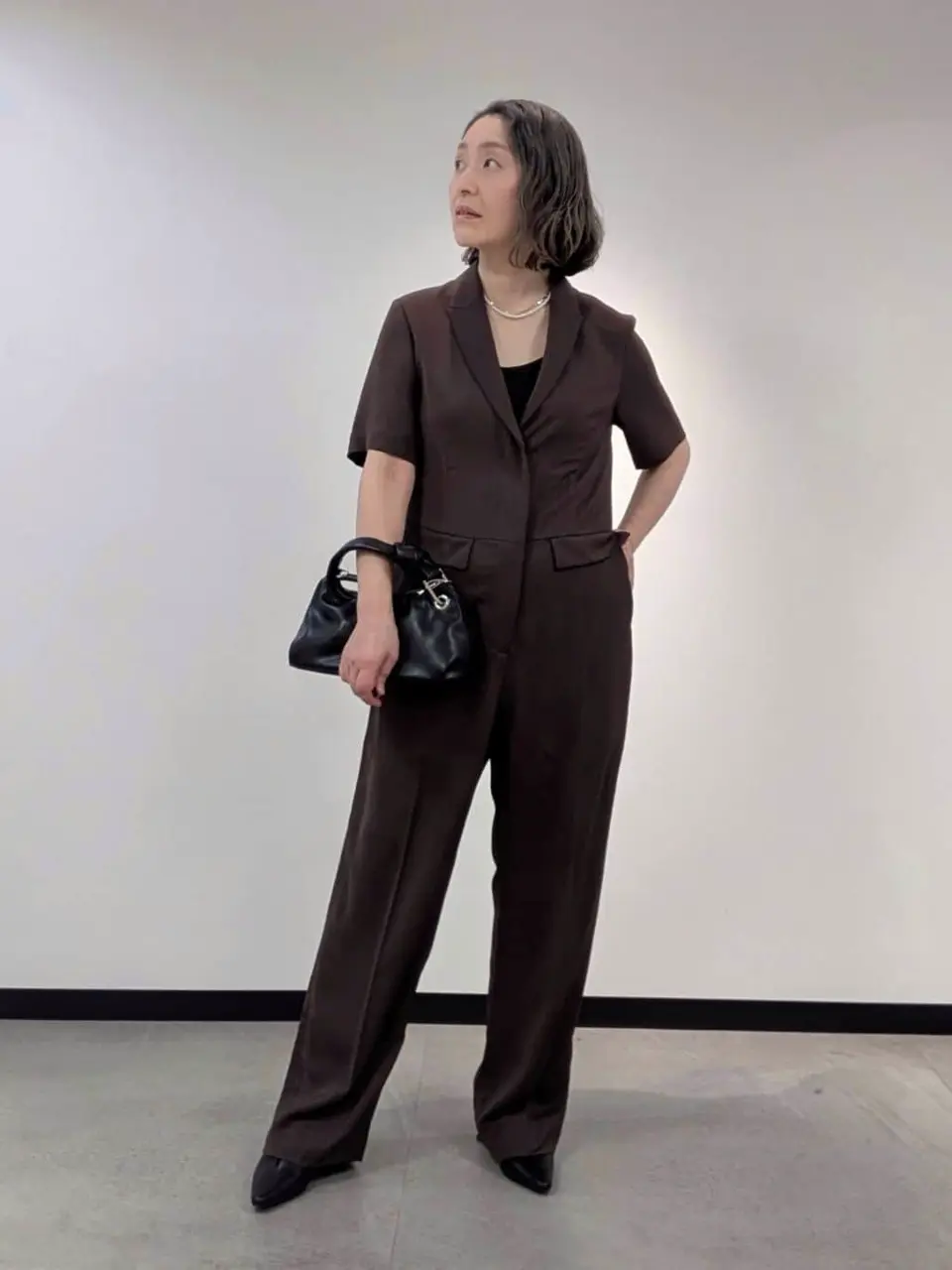  濱井 コーディネート画像