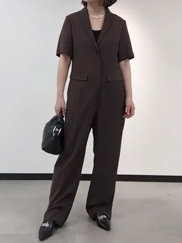 ICB 濱井 コーディネート画像