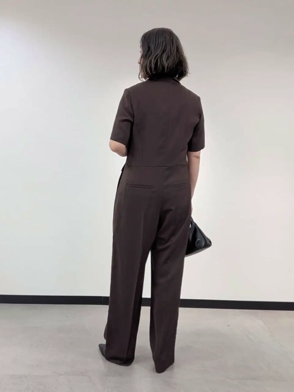 ICB 濱井 コーディネート画像