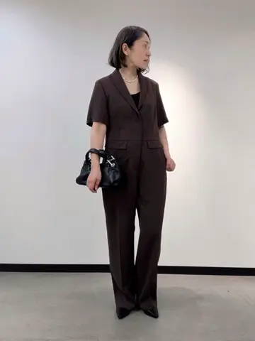 ICB 濱井 コーディネート画像