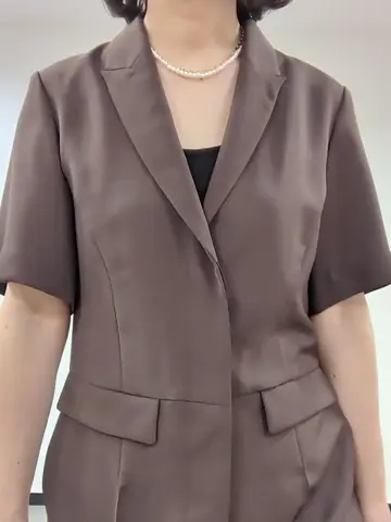 ICB 濱井 コーディネート画像