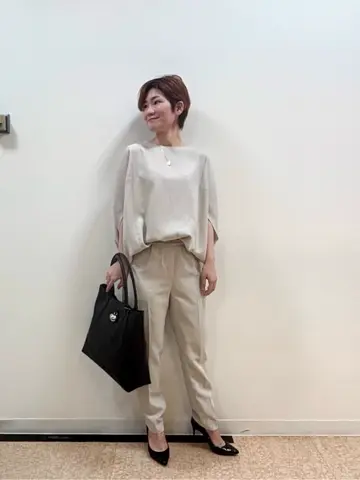 ICB 新里 コーディネート画像