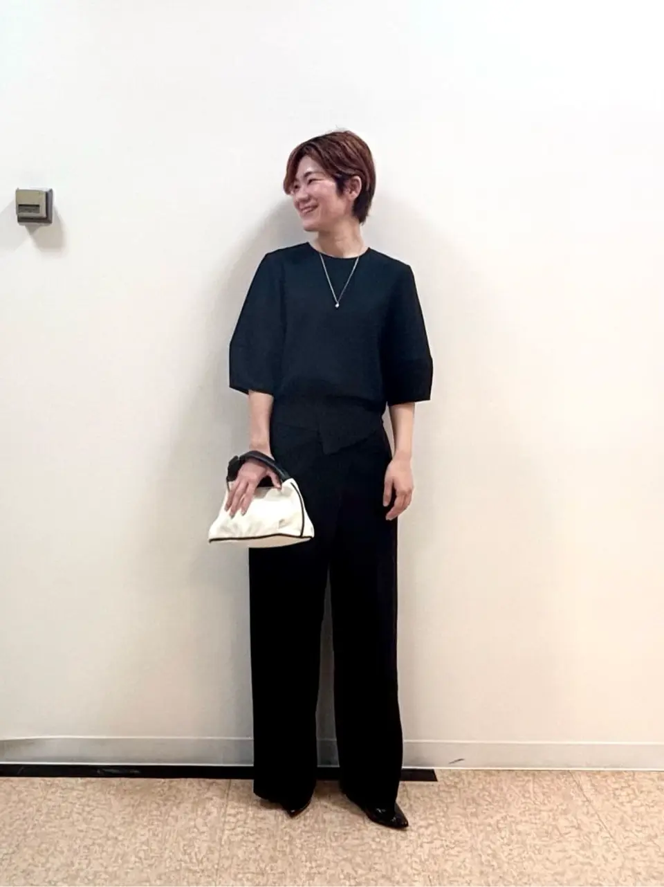 ICB 新里 コーディネート画像