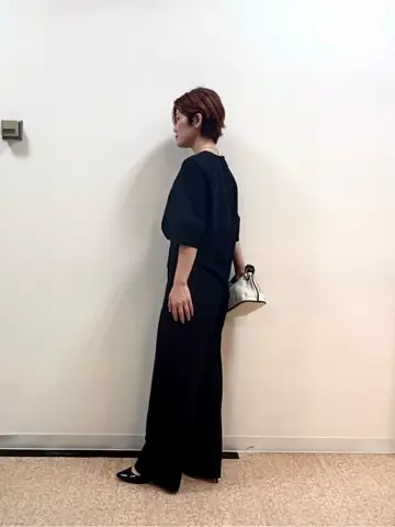 ICB 新里 コーディネート画像