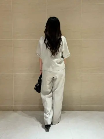 ICB 志賀 コーディネート画像