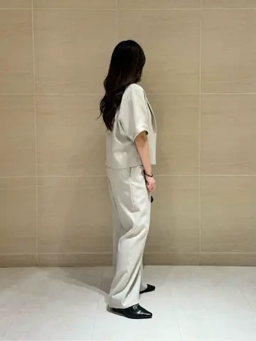 ICB 志賀 コーディネート画像