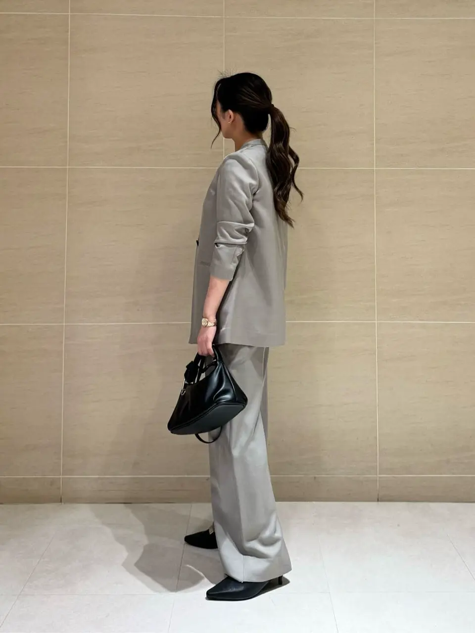 ICB 志賀 コーディネート画像