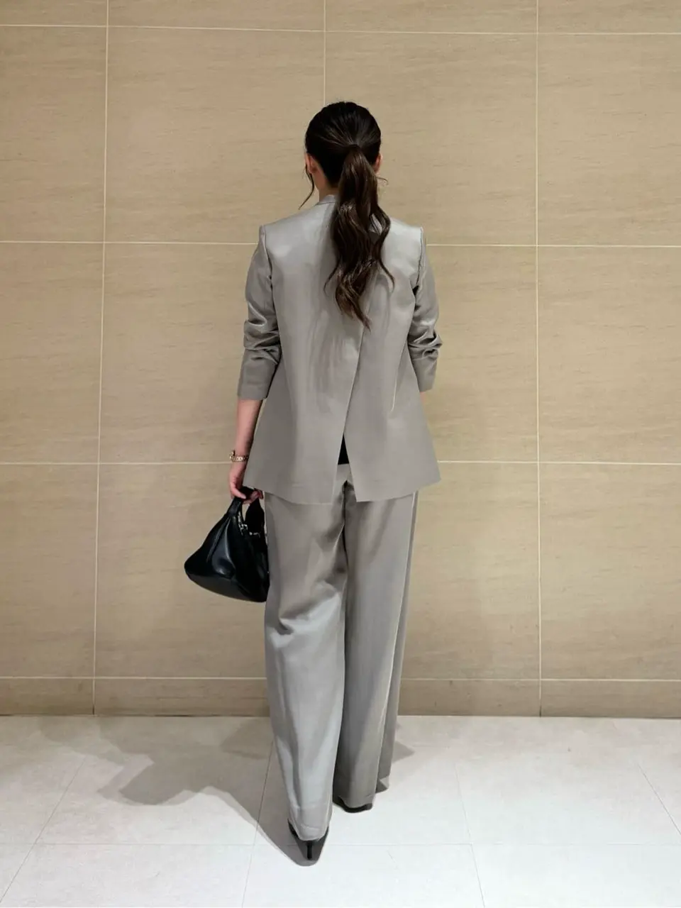 ICB 志賀 コーディネート画像