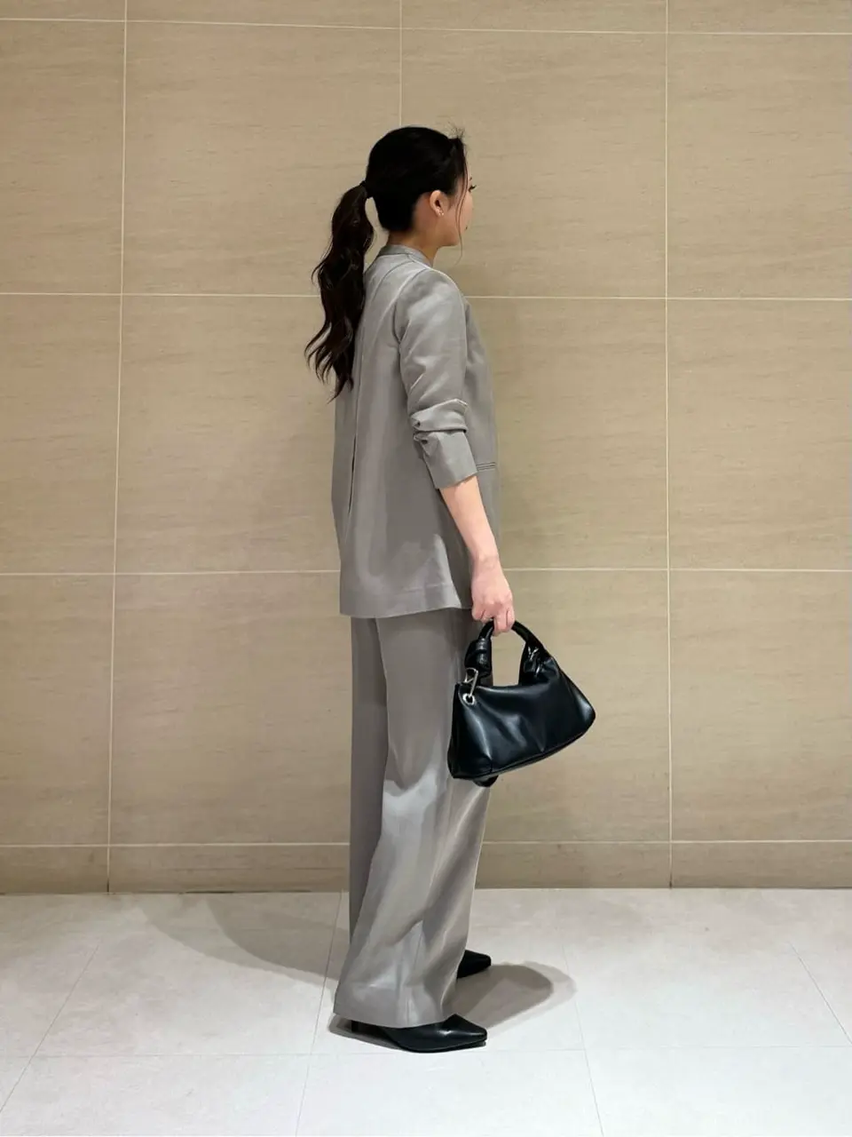 ICB 志賀 コーディネート画像