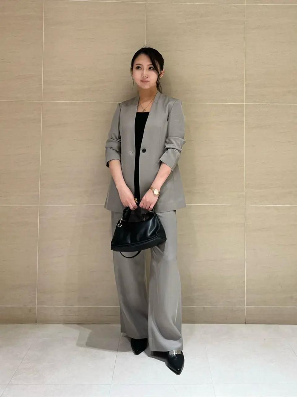 ICB 志賀 コーディネート画像