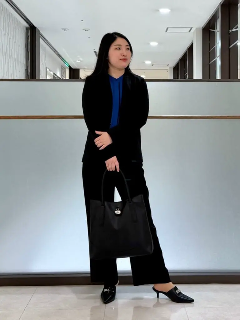 ICB 吉田 コーディネート画像