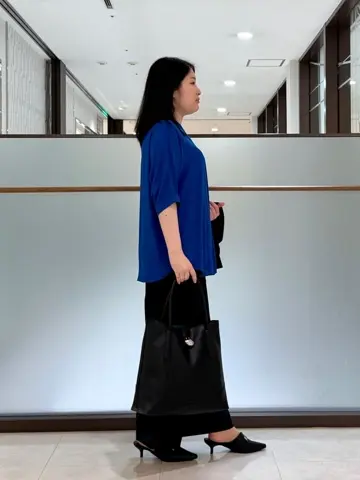 ICB 吉田 コーディネート画像