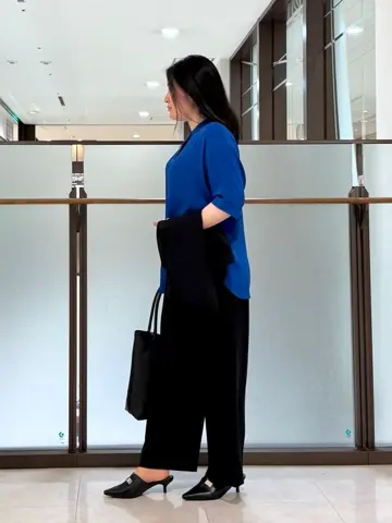 ICB 吉田 コーディネート画像