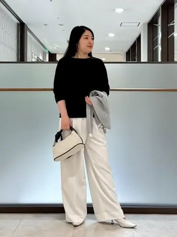 ICB 吉田 コーディネート画像