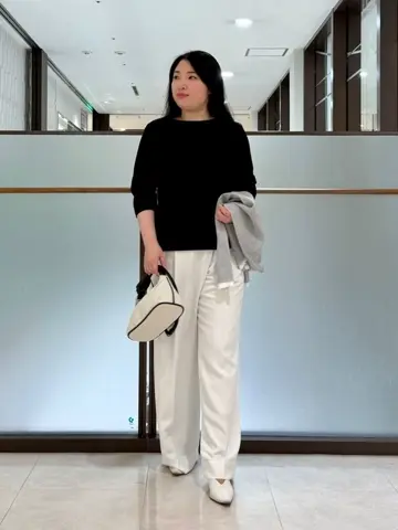 ICB 吉田 コーディネート画像