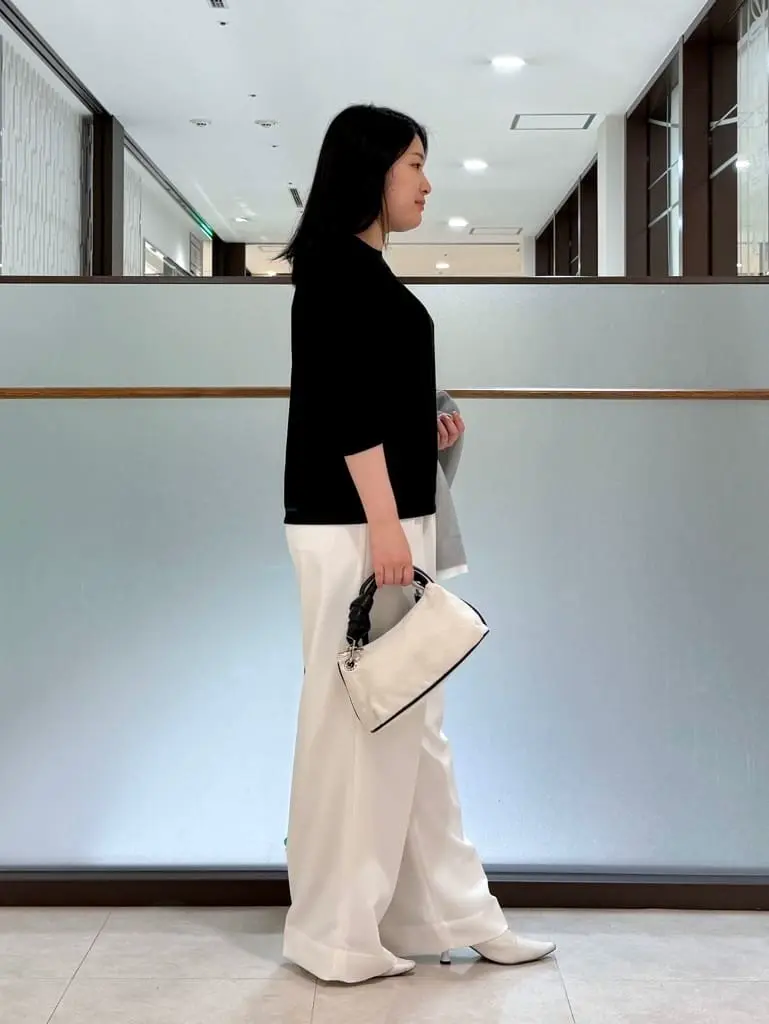 ICB 吉田 コーディネート画像