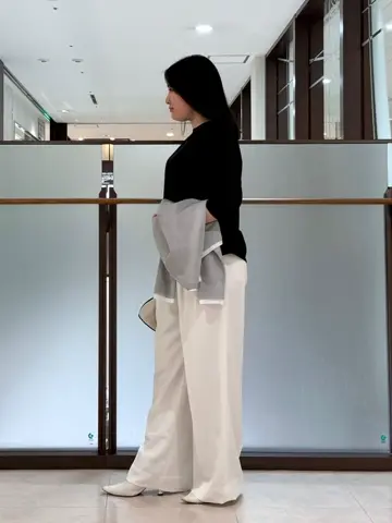 ICB 吉田 コーディネート画像