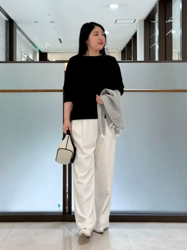 ICB 吉田 コーディネート画像