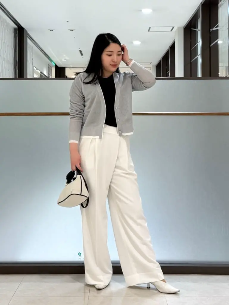 ICB 吉田 コーディネート画像