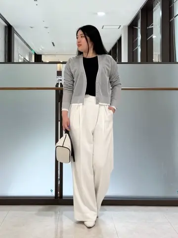 ICB 吉田 コーディネート画像