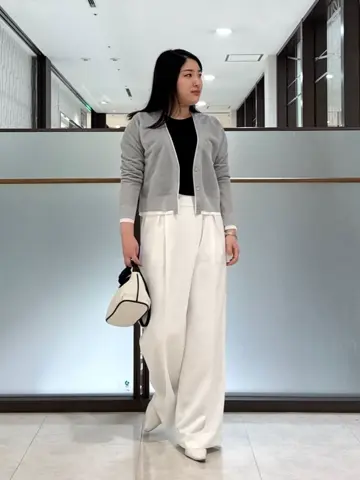 ICB 吉田 コーディネート画像