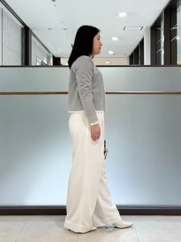 ICB 吉田 コーディネート画像