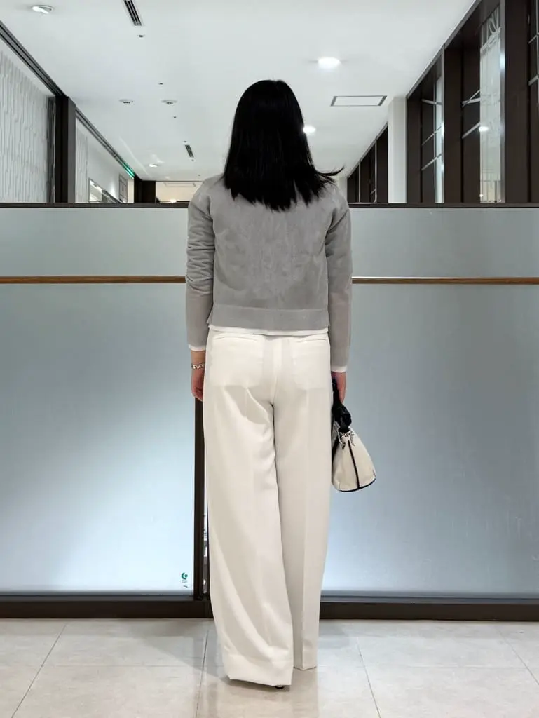 ICB 吉田 コーディネート画像