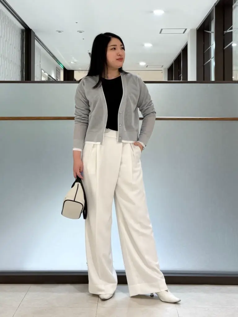 ICB 吉田 コーディネート画像