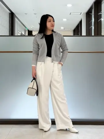 ICB 吉田 コーディネート画像