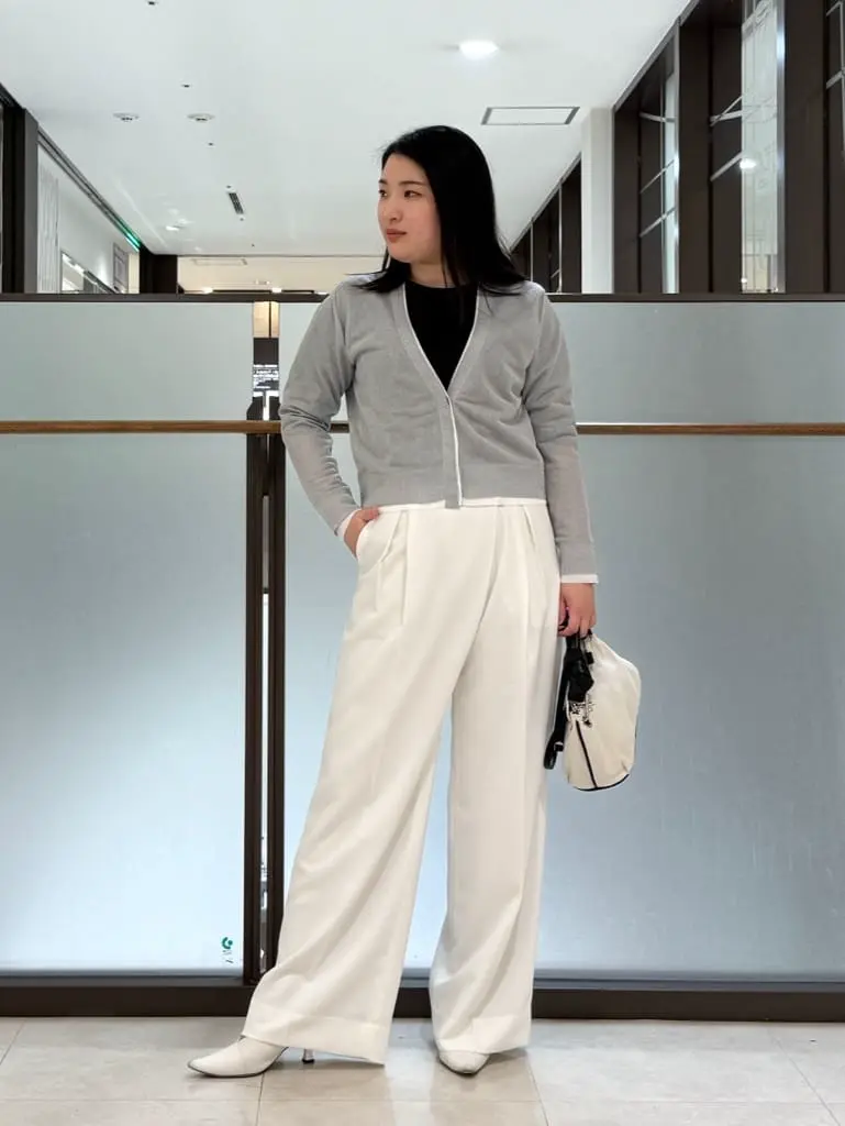 ICB 吉田 コーディネート画像