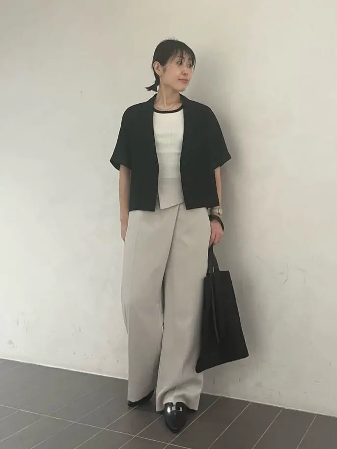  福田 コーディネート画像