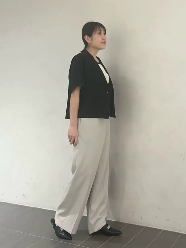 ICB 福田 コーディネート画像