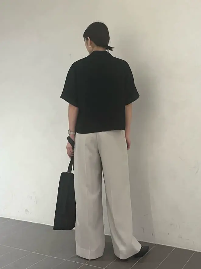 ICB 福田 コーディネート画像