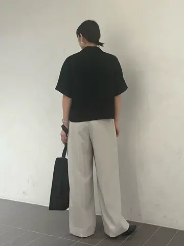 ICB 福田 コーディネート画像