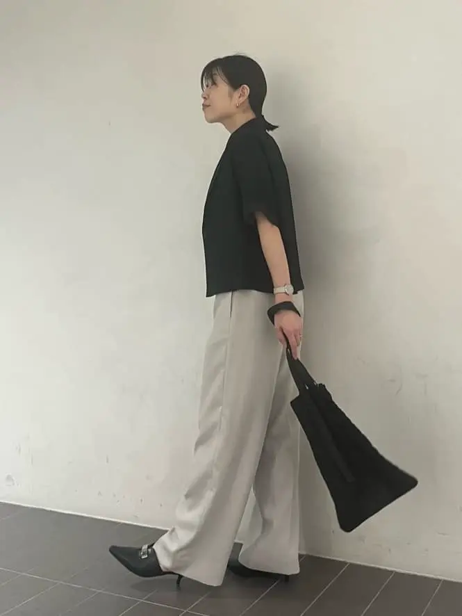 ICB 福田 コーディネート画像