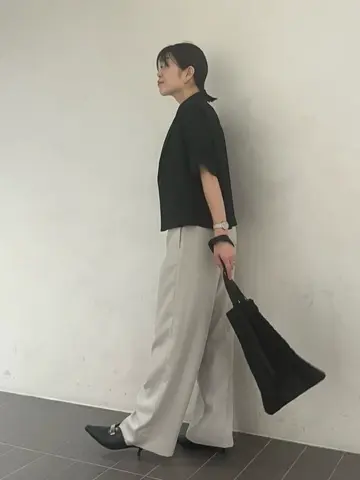 ICB 福田 コーディネート画像