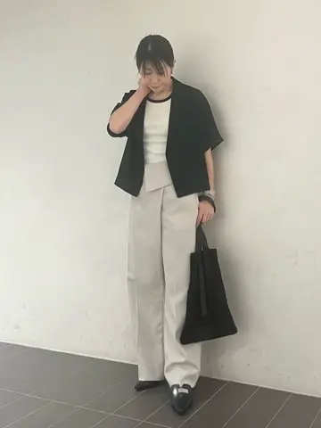 ICB 福田 コーディネート画像