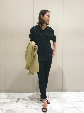 ICB 岩田 コーディネート画像