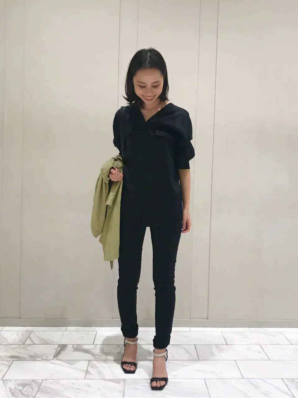 ICB 岩田 コーディネート画像