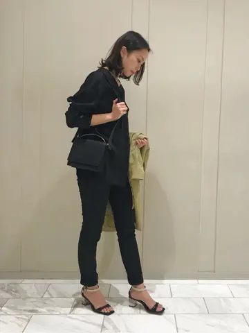 ICB 岩田 コーディネート画像