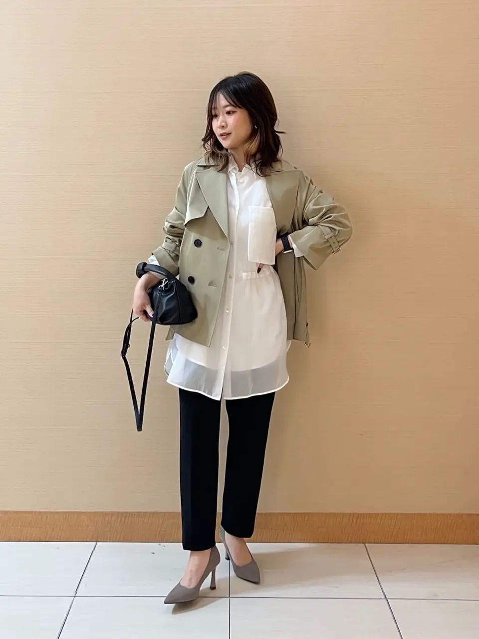  ASUMI コーディネート画像