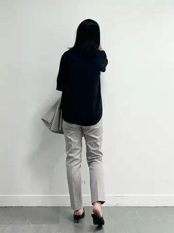 ICB 金井 コーディネート画像