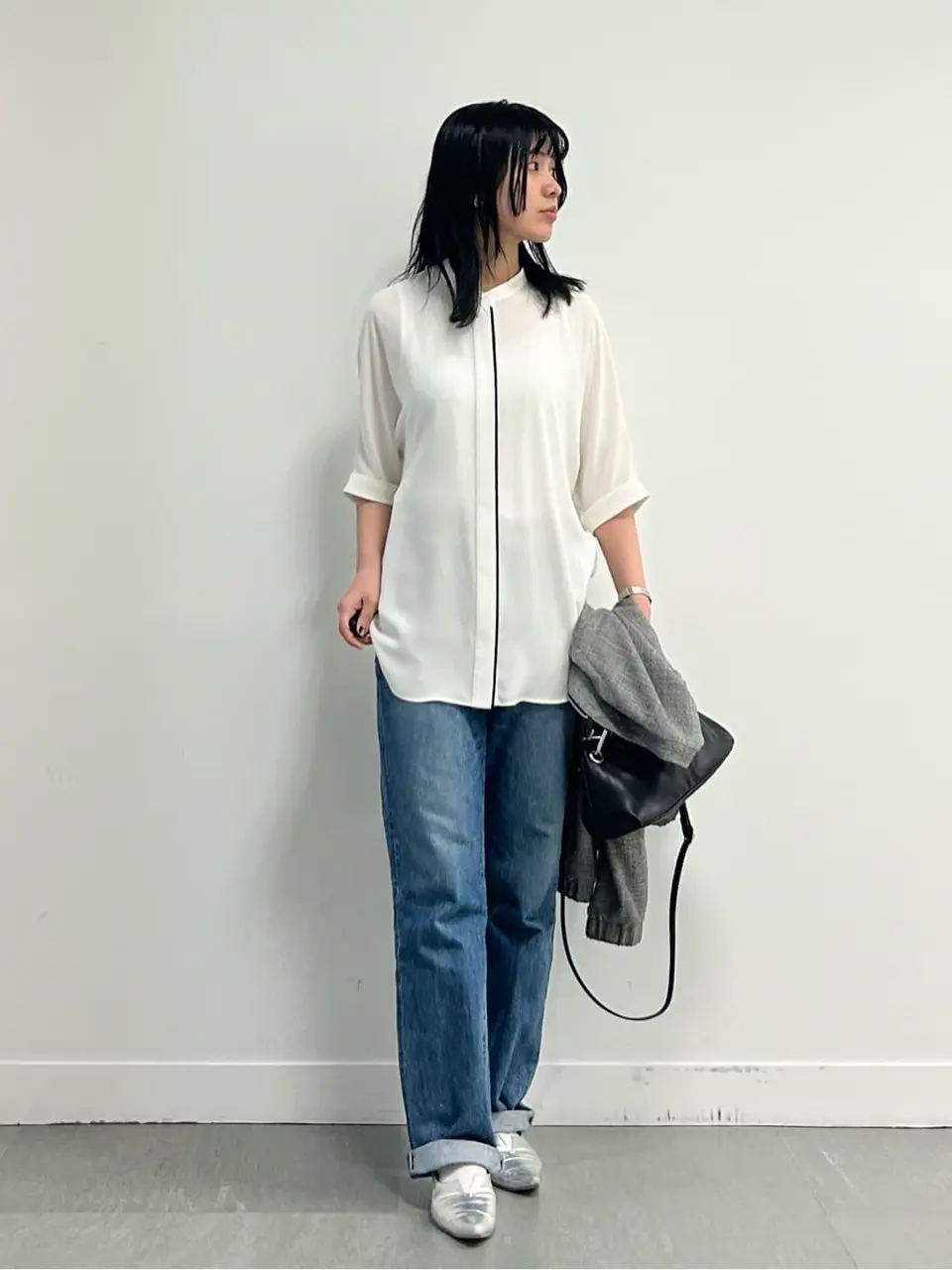 ICB 金井 コーディネート画像