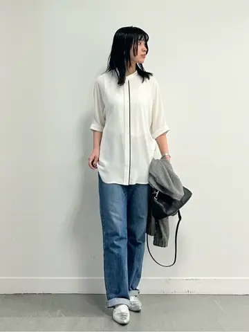 ICB 金井 コーディネート画像