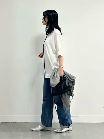 ICB 金井 コーディネート画像