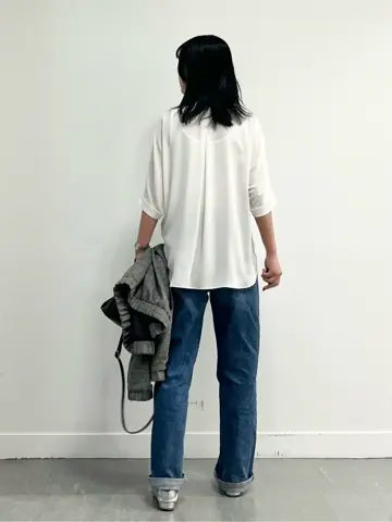 ICB 金井 コーディネート画像