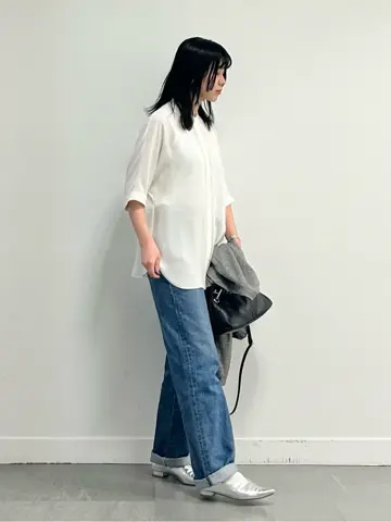 ICB 金井 コーディネート画像